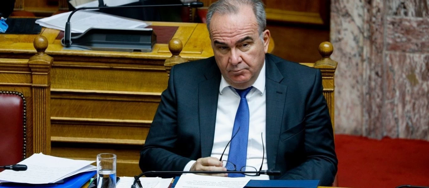 Ν.Παπαθανάσης: «Επιδίωξη της κυβέρνησης είναι να ανοίξουν όλα τα φυσικά καταστήματα» (βίντεο)